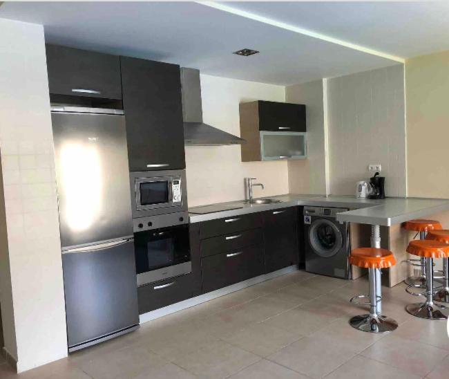 Appartement New!!!!Cozy Studio à Arona  Extérieur photo